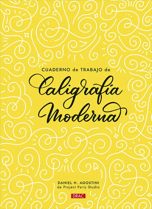 Cuaderno de Trabajo de Caligrafía Moderna