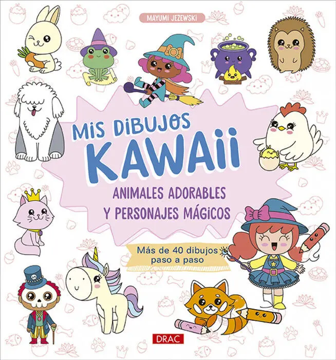 Mis Dibujos Kawaii