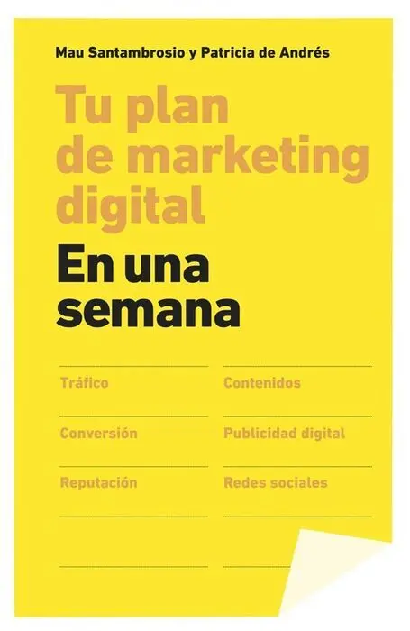 Tu Plan de Marketing Digital en una Semana