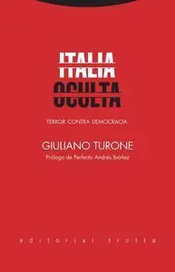 Italia Oculta Terror Contra Democracia