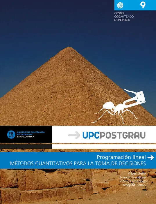 Programaciã?³N Lineal