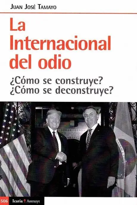 Internacional del Odio, la