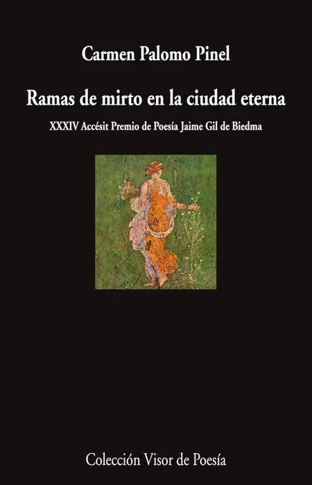 Ramas de Mirto en la Ciudad Eterna