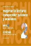 Mejorar la Lectura: Comprender Palabras y Oraciones Nivel 2...
