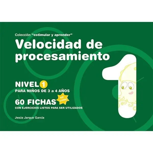 Velocidad de Procesamiento, Nivel 1