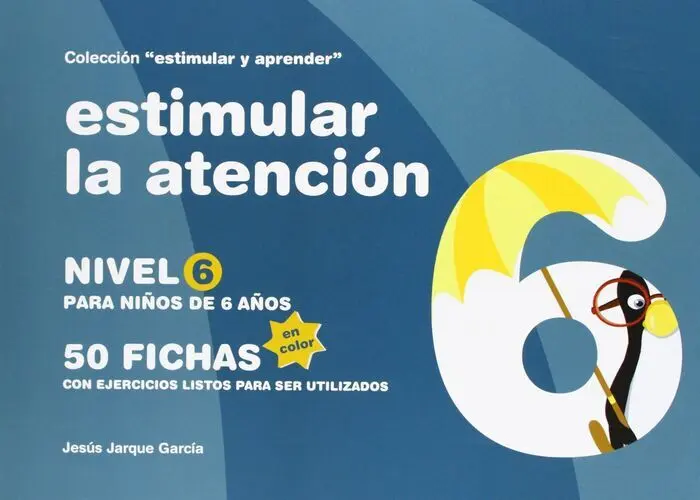 Estimular la Atención. Nivel 6