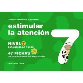 Nivel7 Estimular la Atencion. Para Niños de 7 Años