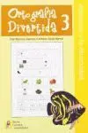 013 Cuad/3 Ortografia Divertida