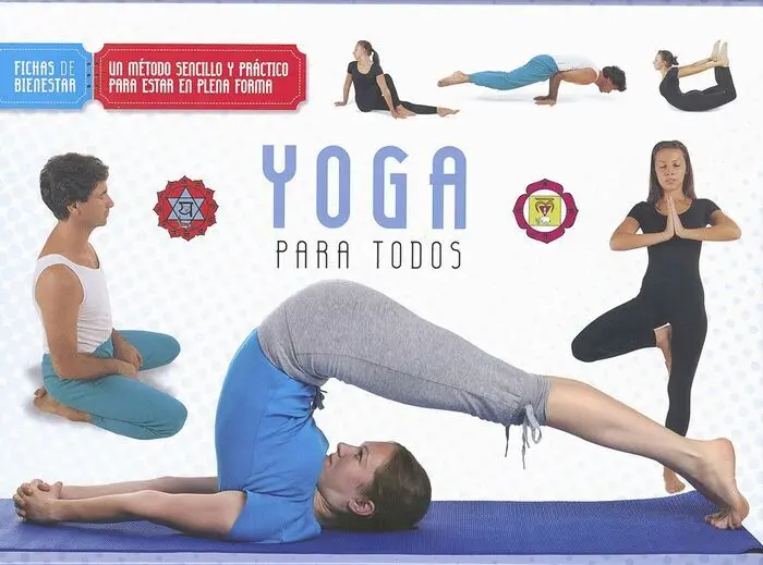 Yoga para Todos Ref 028-04