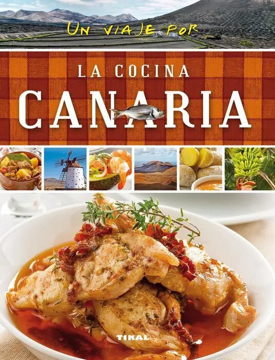 Un Viaje por la Cocina Canaria Ref 227-06