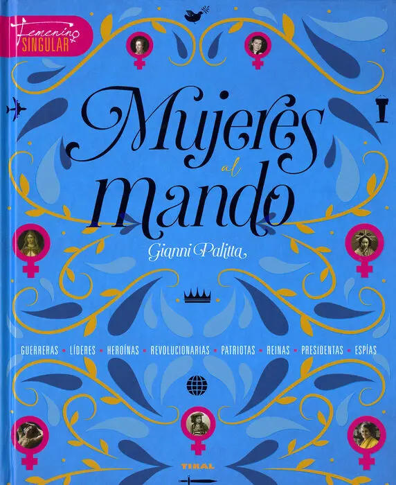 Mujeres Al Mando Ref. 263-01