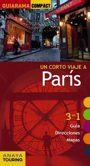 017 París -Guiarama