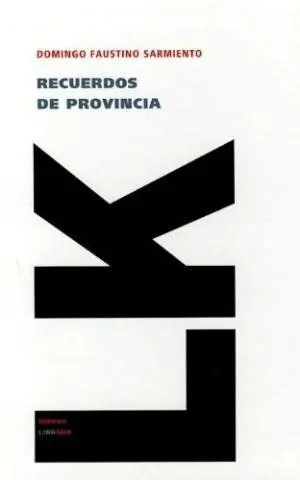Recuerdos de Provincia