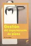 012 Gestion del Departamento de Pisos - Hosteleria y Turismo