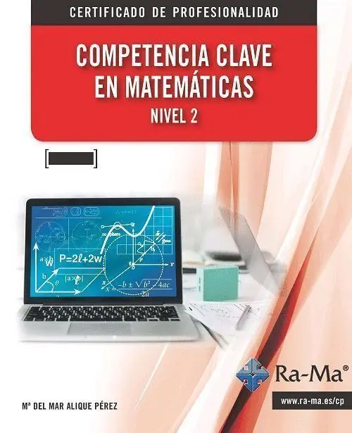 N2 Competencia Clave en Matemáticas. Nivel 2 Fcov23