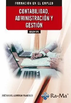 Adgd043Po Contabilidad, Administración y Gestión