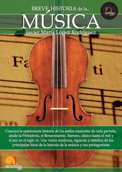 Breve Historia de la Musica