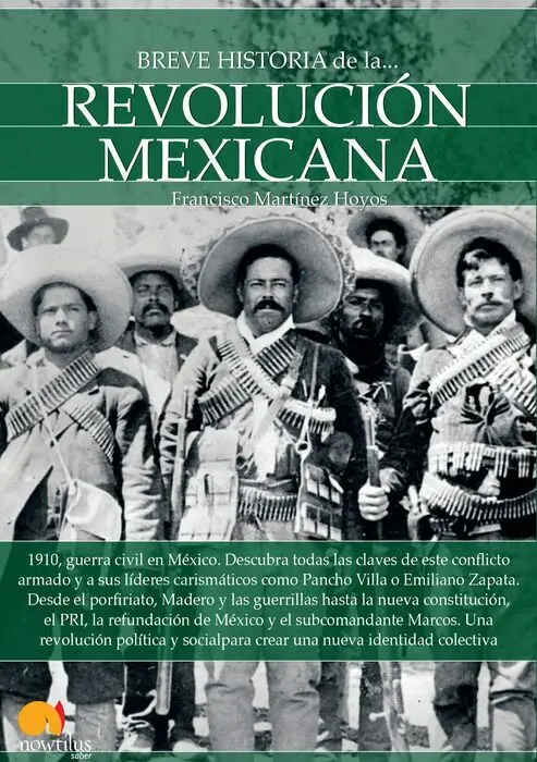 Breve Historia de la Revolucion Mexicana