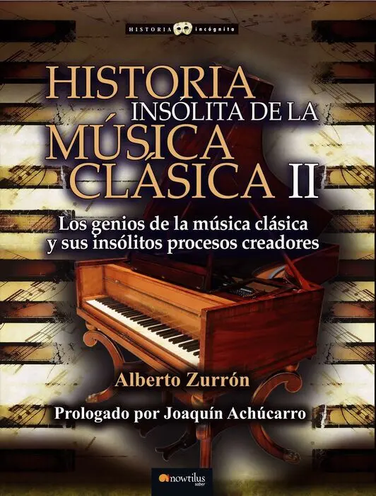 T2 Historia Insolita de la Musica Clasica