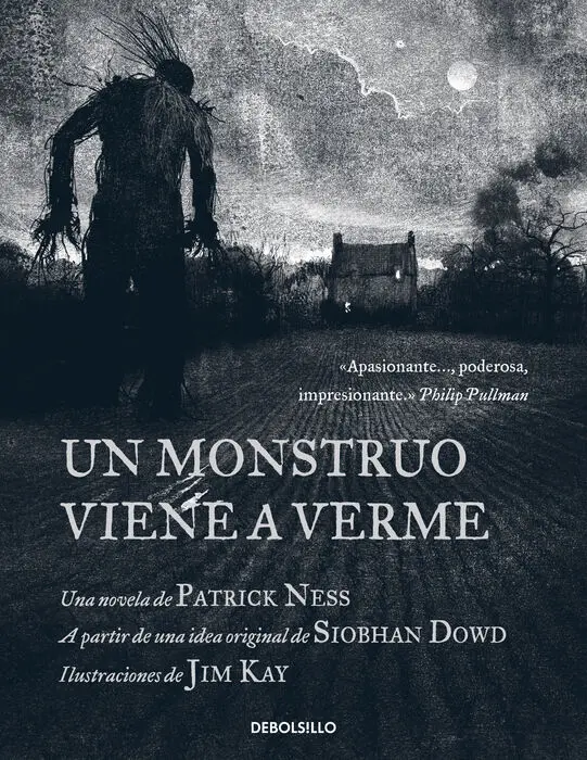 Un Monstruo Viene a Verme