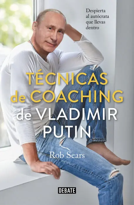 Técnicas de Coaching de Vladimir Putin