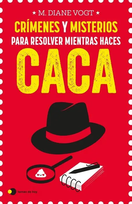 Crímenes y Misterios para Resolver Mientras Haces Caca