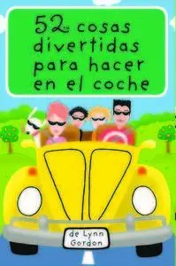 Baraja 52 Cosas Divertidas para Hacer en el Coche