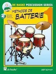 Bateria y Cd Gert 991686 Methode de Batter Vol 1