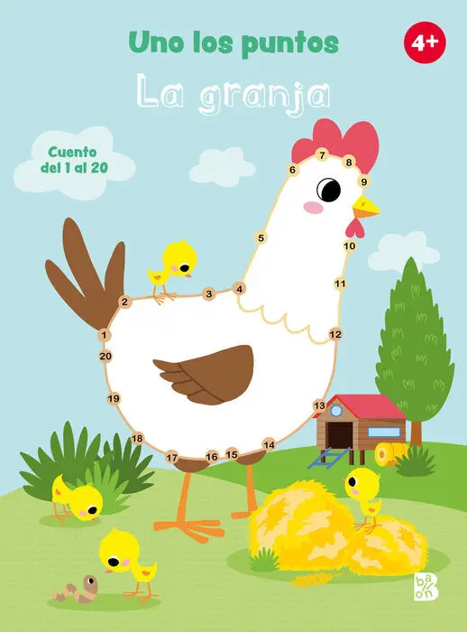 Uno los Puntos la Granja +4Años