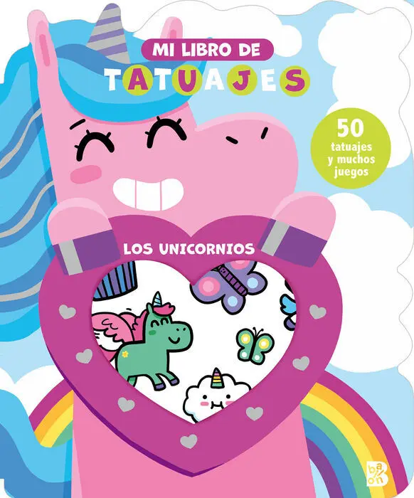 Mi Libro de Tatuajes - los Unicornios