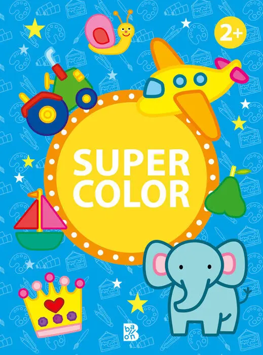 Super Color 2+