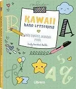 Kawaii Hand Lettering para Diarios Agendas y Mas