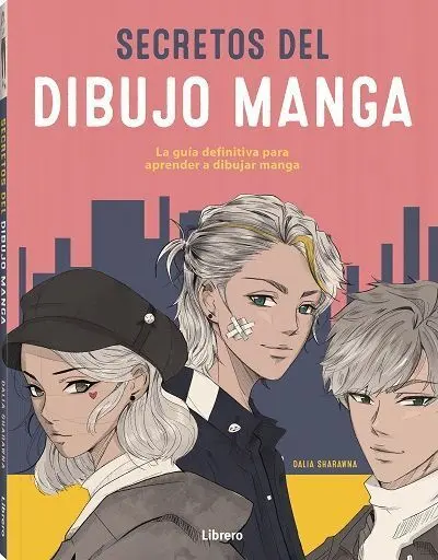 Scretos del Dibujo Manga