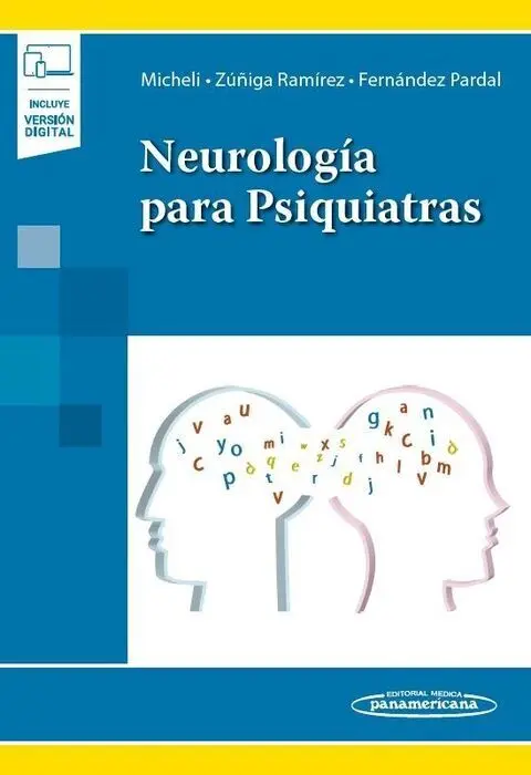 Neurología para Psiquiatras (+E-Book)