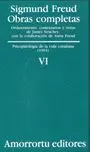T6 Sigmund Freud -Obras Completas /Psicopatologia de la Vida Cotidiana
