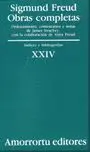 T24 Sigmund Freud -Obras Completas /Indices y Bibliografias