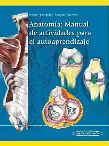 Anatomia Manual de Actividades para el Autoaprendizaje