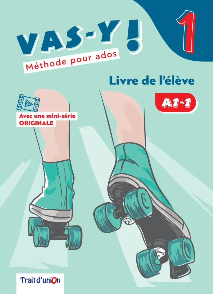 022 1Eso Vas-Y ! 1 Livre de L'élève