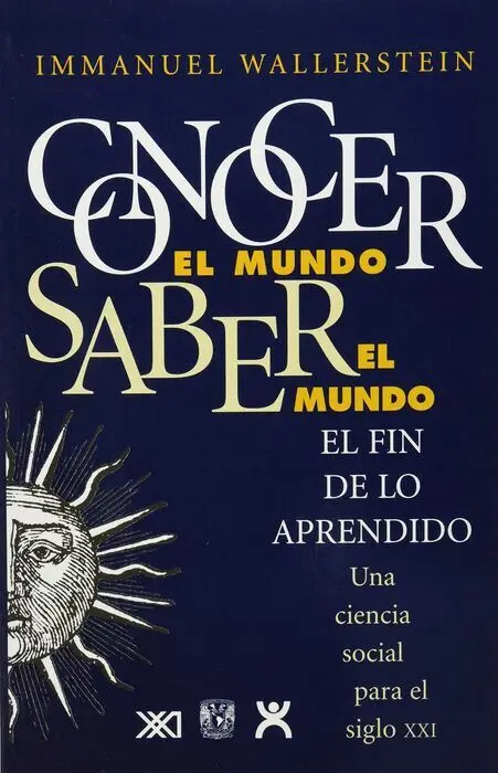 Conocer el Mundo, Saber el Mundo