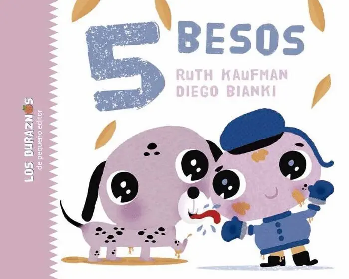 5 Besos