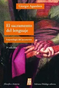 Sacramento del Lenguaje, el