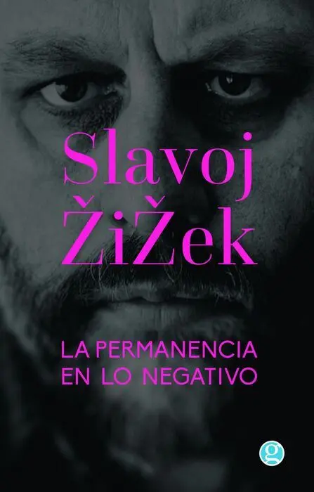 La Permanencia en lo Negativo