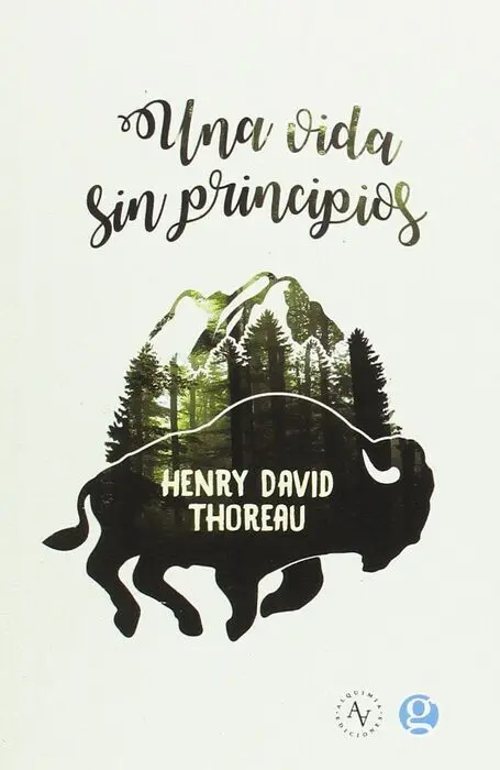 Una Vida sin Principios