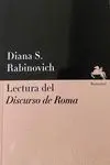 Lectura del Discurso de Roma