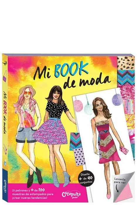 Mi Book de Moda