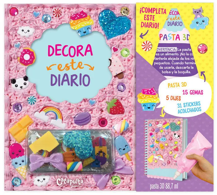 Decora este Diario