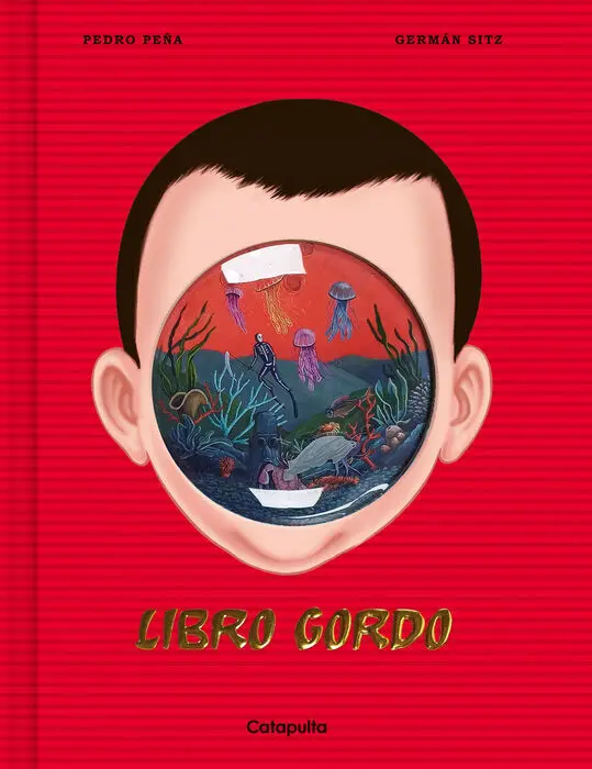 Libro Gordo. Catapulta