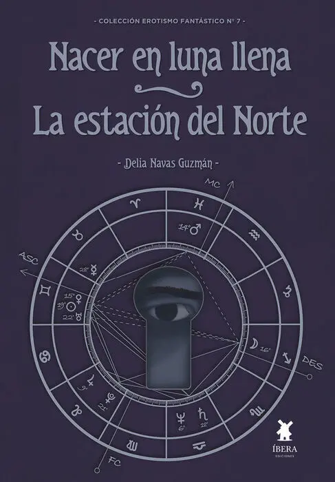 Nacer en Luna Llena la Estacion del Norte