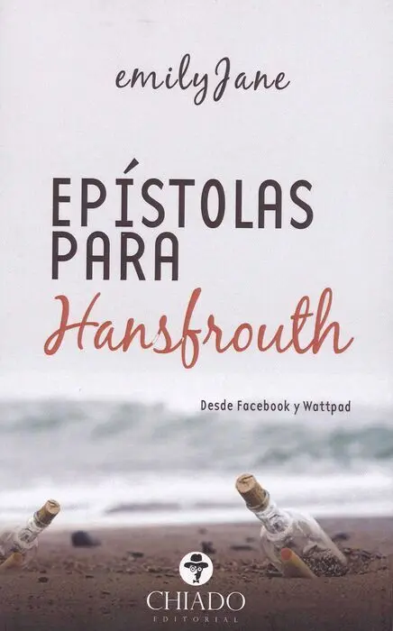 Epistolas para Hansfrouth