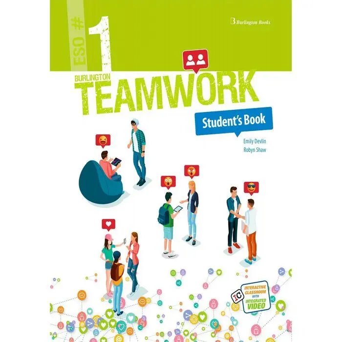 021 1Eso Sb Teamwork